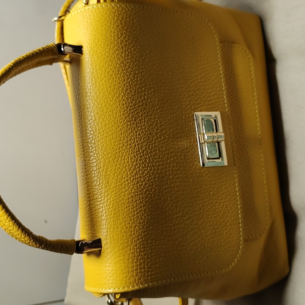 Diva's Bag. Made in Italy. Genuine Leather